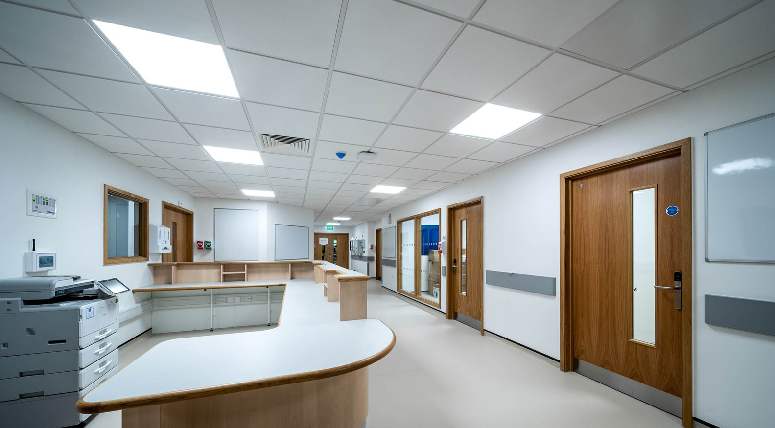 Our facilities 3